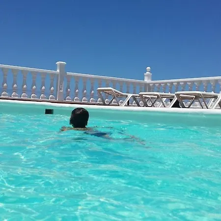 Isa Apartament Tazacorte