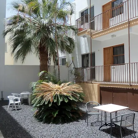 Apartamento Isa Tazacorte