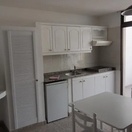 Isa Apartament Tazacorte