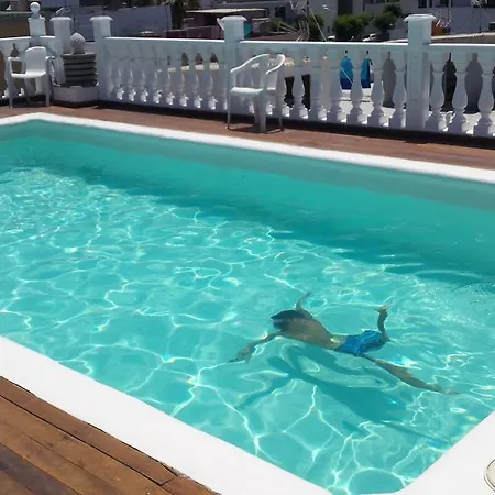 Isa Apartament Tazacorte